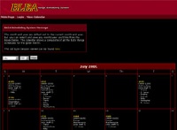 BLEA Range Scheduling System